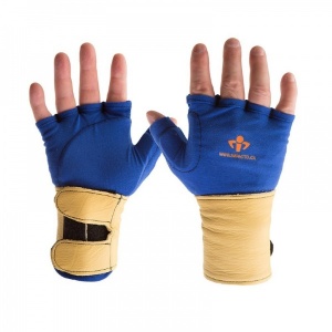 Impacto 714-20 Anti-Vibration Glove Liners with Wrist Supports