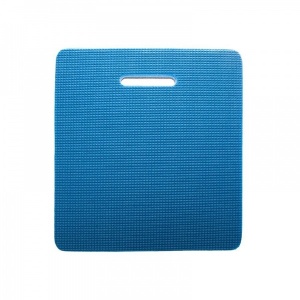 Impacto Water-Resistant Blue Foam Kneeling Pad