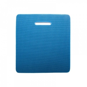Impacto Water-Resistant Blue Foam Kneeling Pad