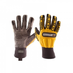 Impacto WGRIGG Dryrigger Hi-Vis Impact Gloves