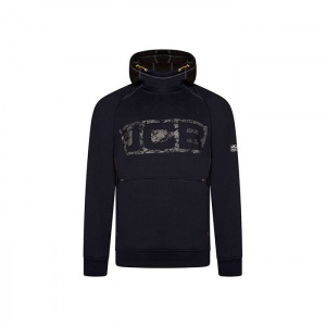 JCB Horton Navy/Black Heavyweight Work Hoodie