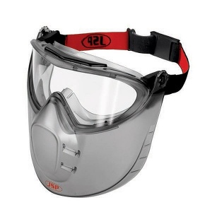 JSP Stealth 9200 Face Shield Goggle with MistResist