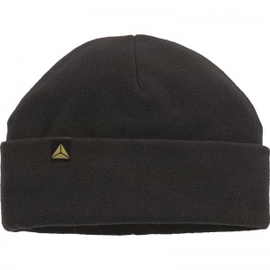 Delta Plus KARA Polar Black Thinsulate Fleece Cap