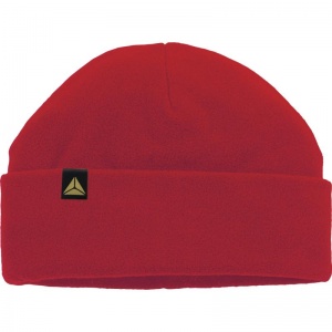 Delta Plus KARA Polar Thinsulate Red Fleece Cap