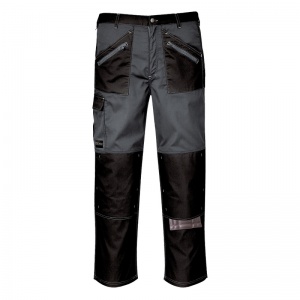 Portwest KS12 Chrome Black Trousers