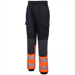 Portwest KX341 KX3 Hi-Vis Flexi Work Trousers