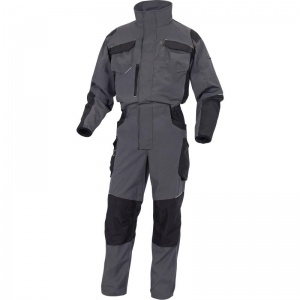 Delta Plus M5CO2 Mach Spirit Black Working Overalls