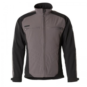 Mascot Workwear Water-Repellent Fleece Jacket (Light Grey)