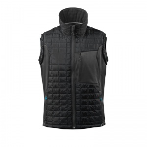 Mascot Workwear Lightweight Thermal Gilet (Black)