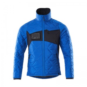 Mascot Workwear Lightweight Thermal Jacket (Blue)