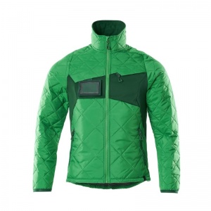 Mascot Workwear Lightweight Thermal Jacket (Green)