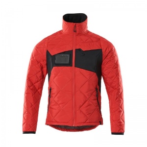 Mascot Workwear Lightweight Thermal Jacket (Red)