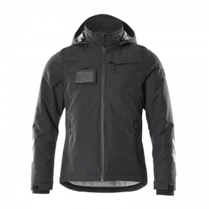 Mascot Workwear Lightweight Waterproof Winter Jacket (Black)