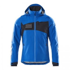 Mascot Workwear Lightweight Waterproof Winter Jacket (Blue)