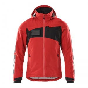 Mascot Workwear Lightweight Waterproof Winter Jacket (Red)