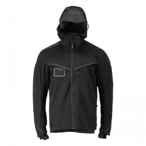 Mascot Workwear Waterproof and Windproof Shell Jacket (Black)