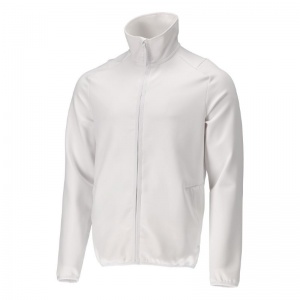 Mascot Workwear Fleece Zip Jumper (White)