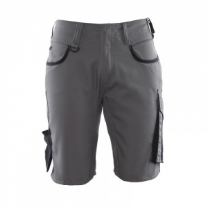 Mascot Unique Extra Lightweight Men's Work Shorts (Grey)