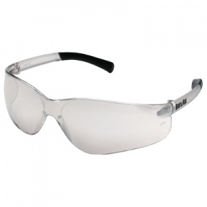 MCR BearKat Tinted Wraparound Safety Glasses