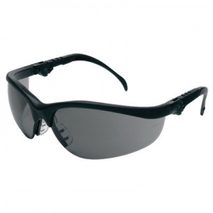 MCR Safety Klondike Plus Grey Lens Safety Sunglasses