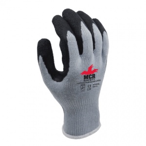 MCR Safety GP1001SL1 General Purpose Latex-Coated Gloves