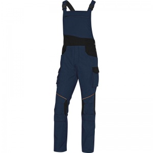 Delta Plus MCSA2 MACH2 Navy Corporate Working Dungarees