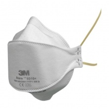 3M Aura Disposable FPP1 Unvalved P1S Respirator Mask 9310+ (20 Pack)