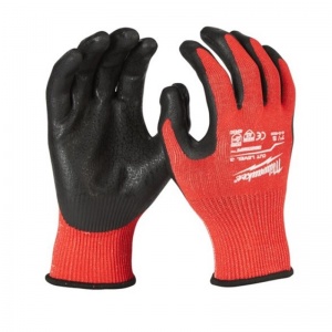 Milwaukee 4932471420 Heavy-Duty Protective Touchscreen Gloves