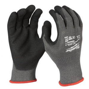 Milwaukee 4932471424 Level E Cut Resistance Touchscreen Gloves