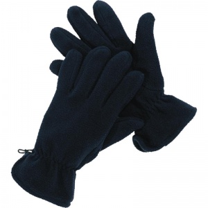 Delta Plus NEVE Navy Thermal Fleece Gloves
