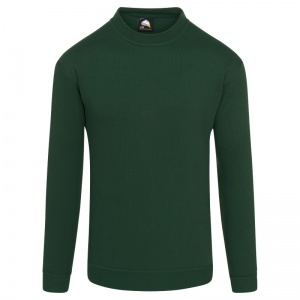 Orn Workwear 1250 Kite Bottle Green Sweatshirt