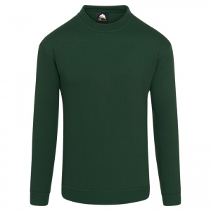 Orn Workwear 1250 Kite Bottle Green Sweatshirt