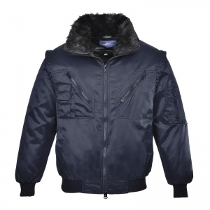 Portwest PJ10 Navy Pilot Jacket