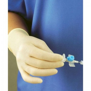 Polyco Finex Non-Sterile Powder-Free Medical Latex Gloves LMPF100