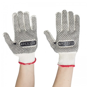 Polyco Firmadot PVC Dot Coated Seamless Gloves 73