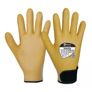 Polyco Imola Drivers Fleece Thermal Gloves DR300