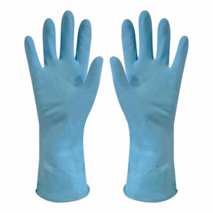 Polyco Matrix Natural Latex Gloves 14-MAT/15-MAT
