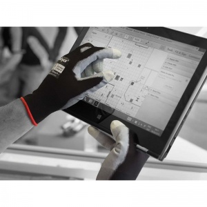 Polyco Matrix Touch 1 Palm Coated Touchscreen Gloves