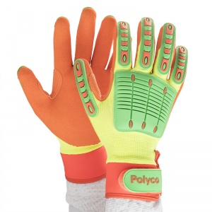 Polyco Multi-Task E HV Reinforced Impact-Resistant Gloves MTEHV
