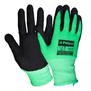 Polyco Polyflex Hydro C5 PHYK Cut Resistant Gloves