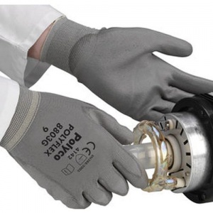 Polyco Polyflex Nylon Grip Gloves 8800G