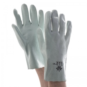 Polyco Polygen Chemical-Resistant PVC-Coated Mechanics Gloves