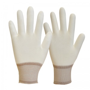 Polyco Pure Dex White Nylon Gloves CR200