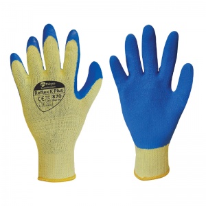 Polyco Reflex K Plus Kevlar Gloves 870