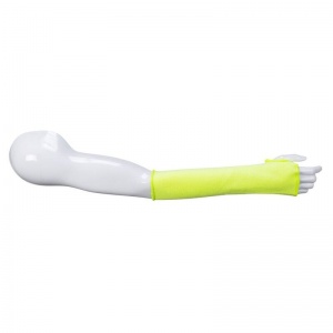 Portwest A689YE 35cm Cut-Resistant HPPE Yellow Sleeve