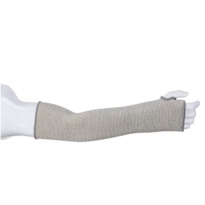 Portwest A691GR 56cm Cut-Resistant HPPE Grey Sleeve