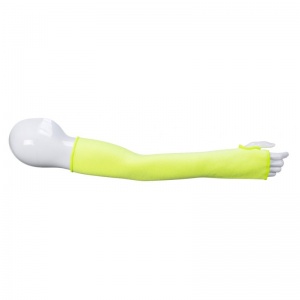 Portwest A691YE 56cm Cut-Resistant HPPE Yellow Sleeve