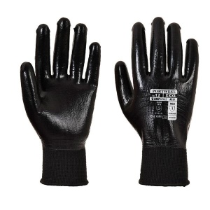 Portwest All-Flex Nitrile Foam-Coated Grip Gloves A315