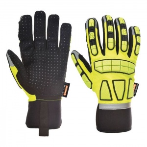 Portwest A725 Impact-Resistant Lined Gloves