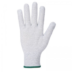 Portwest A196 Anti-Static Lightweight PU Dot-Coated Gloves